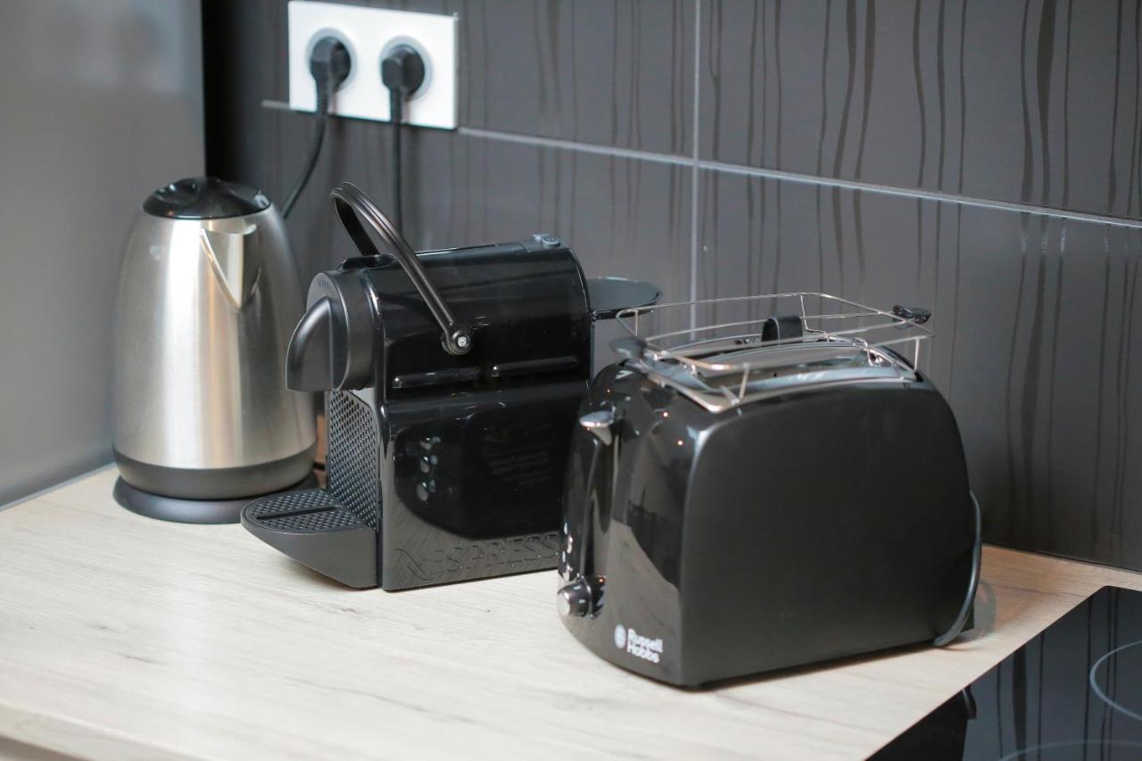 Le Classy, T3 Hypercentre Chic Et Cosy, Wifi Par Sovalfi Saint-Etienne  Zewnętrze zdjęcie